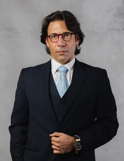 Stylianos N. Christoforou, Litigation Lawyer & Founder, Stylianos N. Christoforou & Co LLC